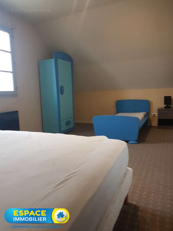 Appartement à SULLY-SUR-LOIRE