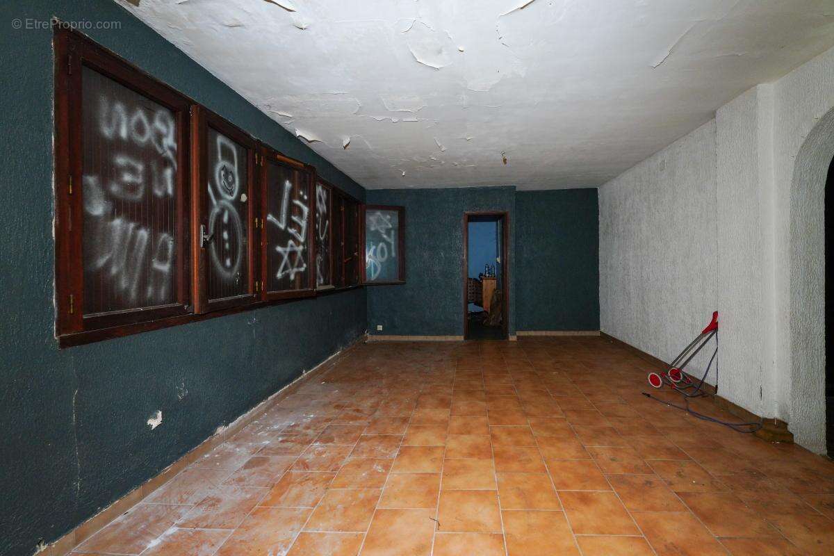 Maison à MARSEILLE-13E