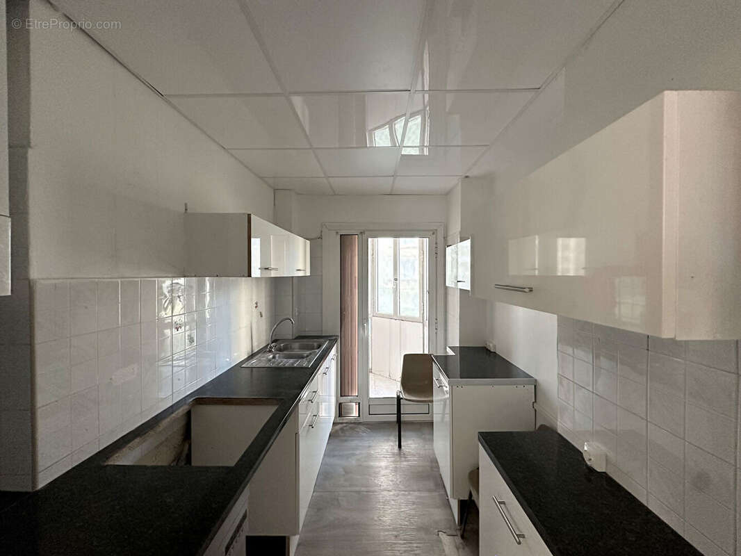 Appartement à TOULON