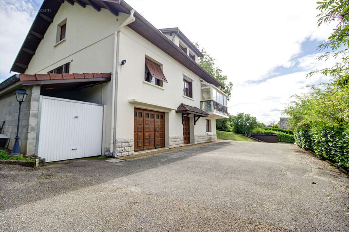 Maison à AMBERIEU-EN-BUGEY