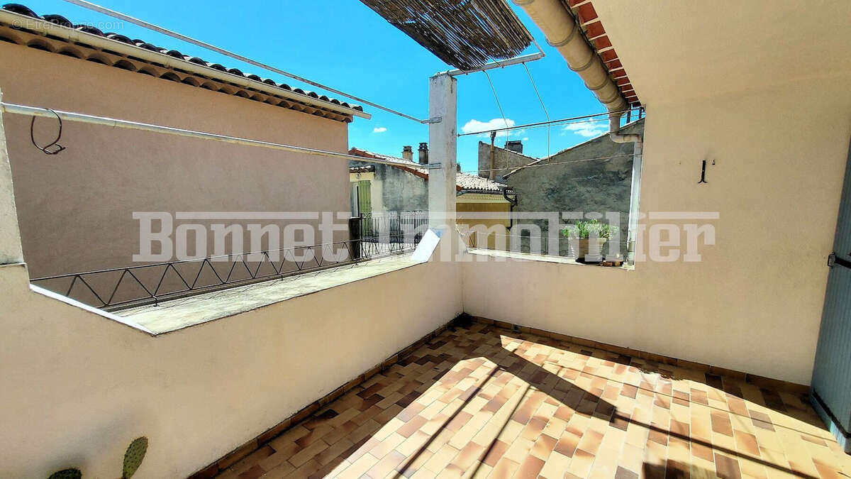 Maison à NYONS