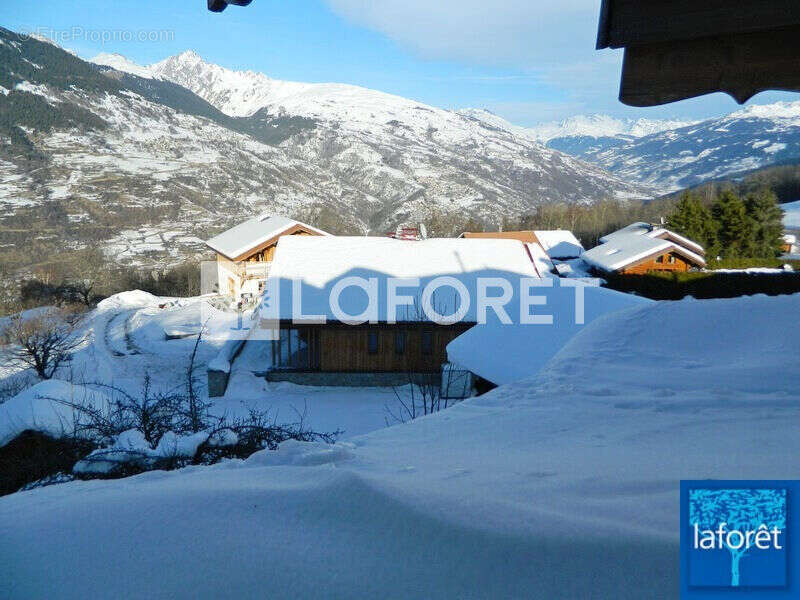 73210 Aime La Plagne LONGEFOY T7 de 214m² en parfait état - photo 15