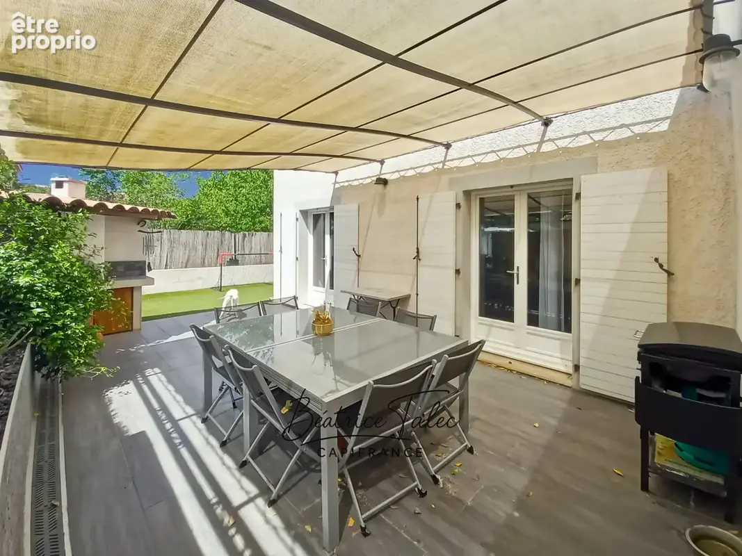 Maison récente – 98 m² – 3 chambres + grand bureau – Terrasse & jardin – DPEB 10 minutes d'aix-en-provence. Quartier calme et re - photo 2