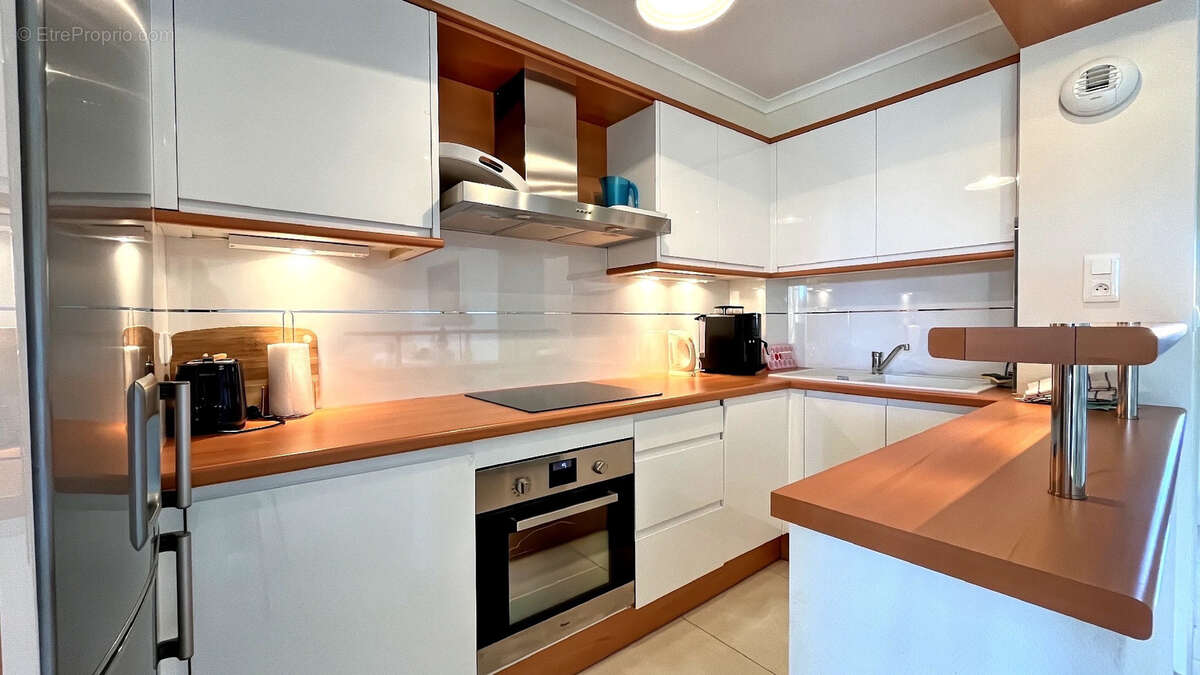 Appartement à VALRAS-PLAGE