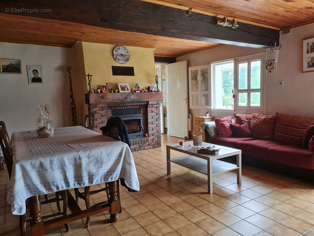Maison à ILLIERS-COMBRAY