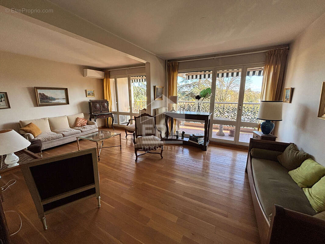 Appartement à ECULLY