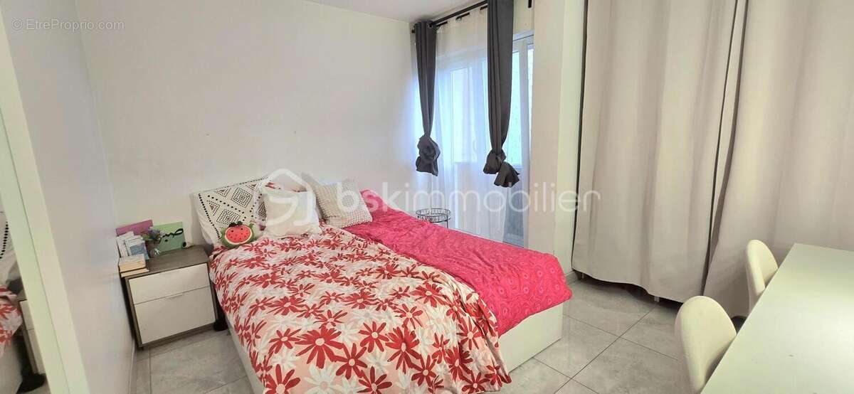 Appartement à EPINAY-SOUS-SENART