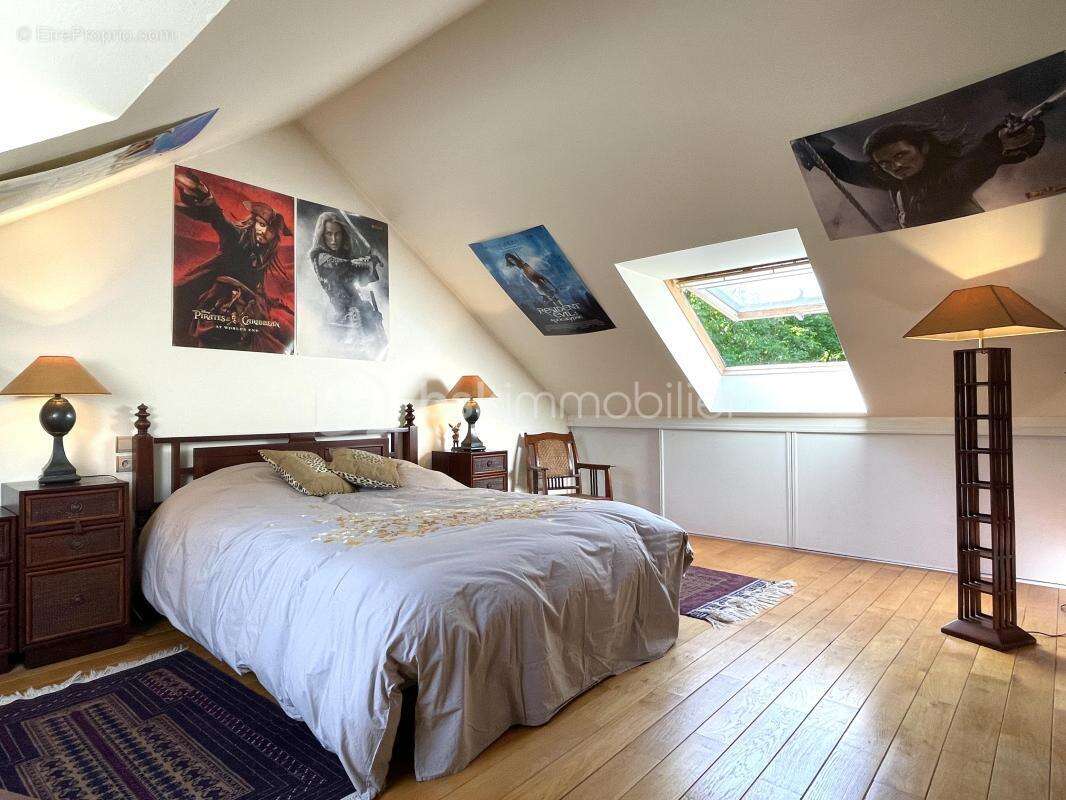 A Vendre / Propriété bucolique à Germigny L'évêque 263 m2 - photo 20