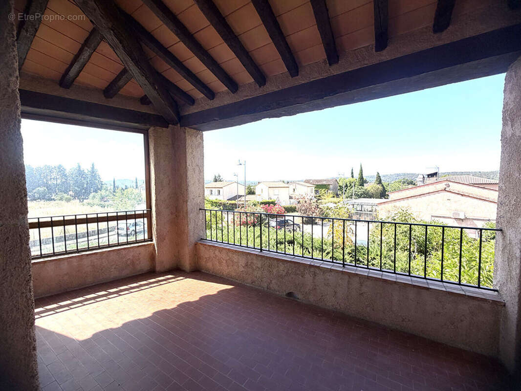 Appartement Fayence terrasse - photo 7