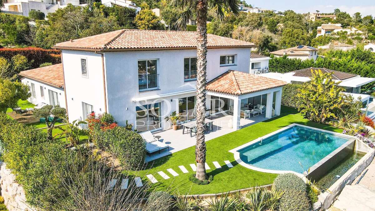 Maison à MANDELIEU-LA-NAPOULE