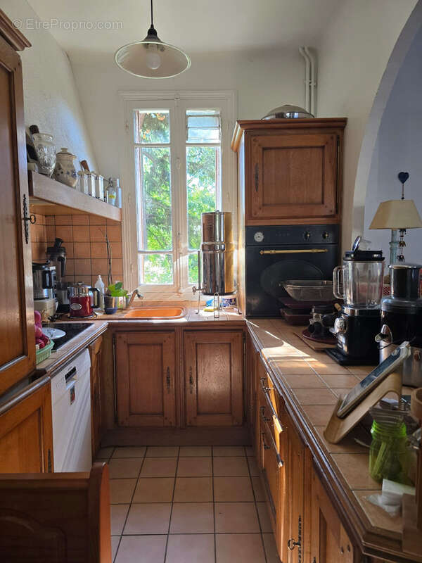 Maison à RUEIL-MALMAISON