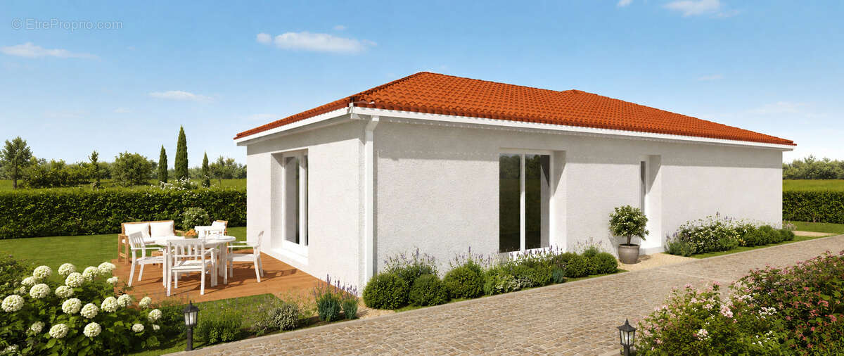 Maison à LOUBEYRAT