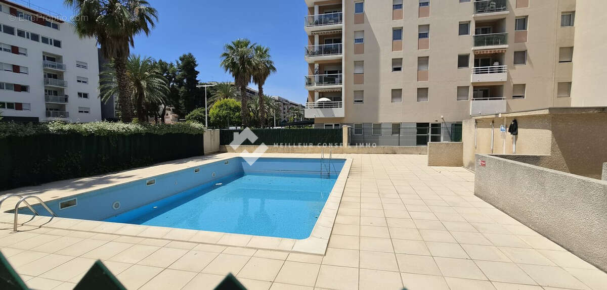 Appartement à PERPIGNAN