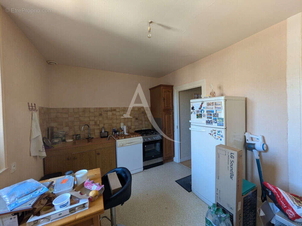 Maison à CHOUZY-SUR-CISSE