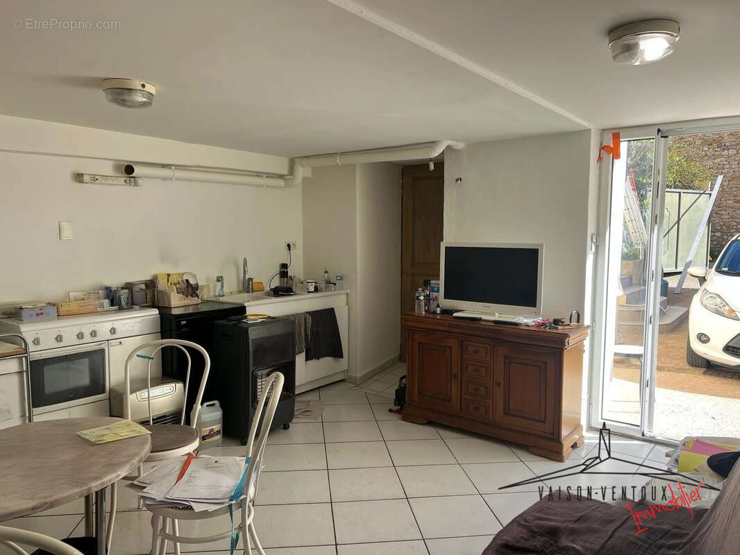 Appartement à NYONS