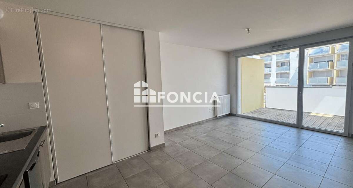 Appartement T2 de 43,50 m² avec balcon et stationnement – Toulouse Croix-Daurade - photo 3