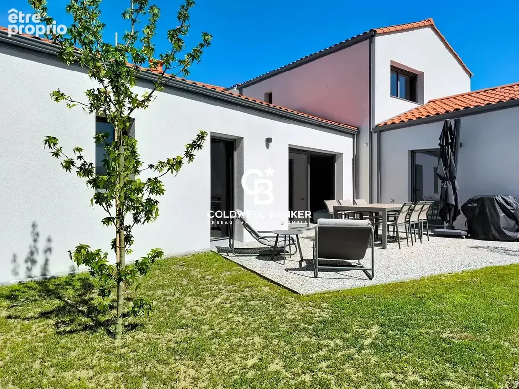 Les Sables d'Olonne - Maison neuve de standing 130 m² - Proche Arago et plages - photo 15