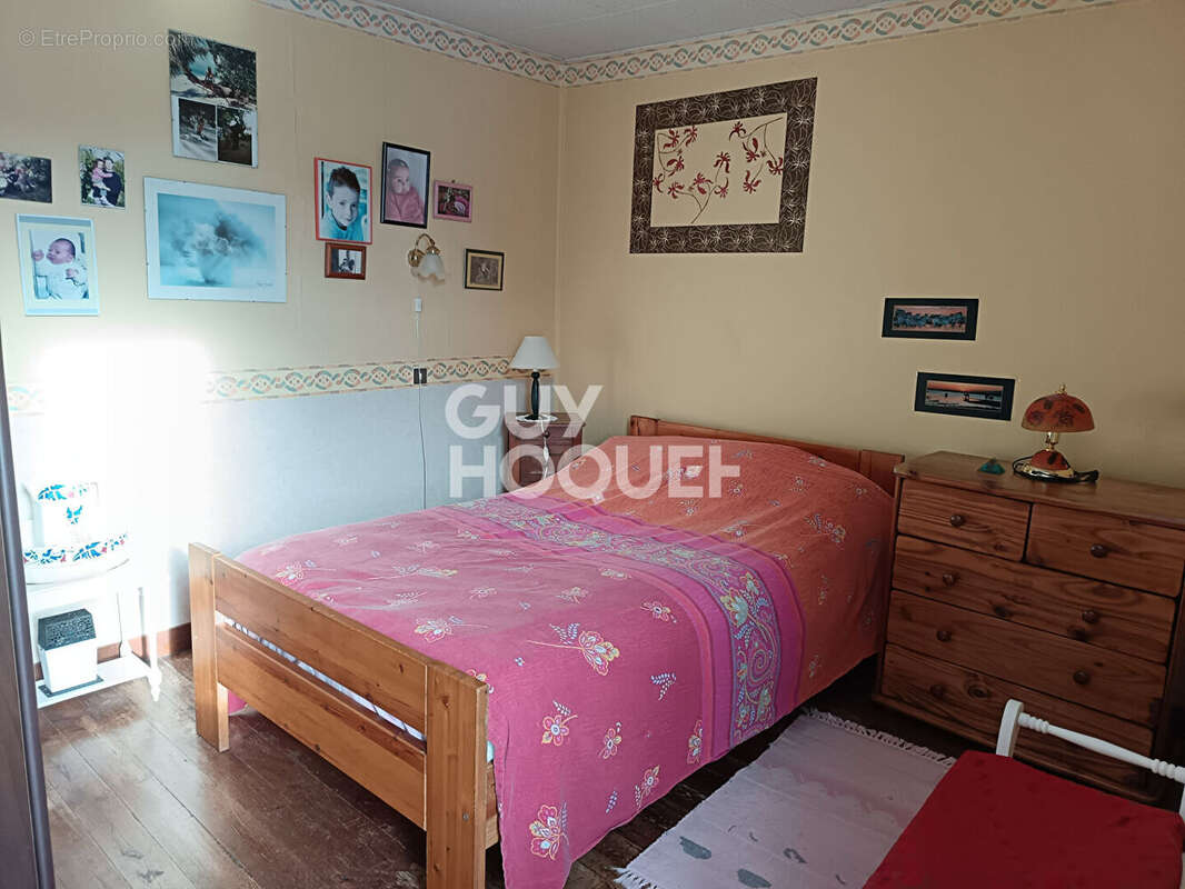 Maison à LE CHATEAU-D'OLERON