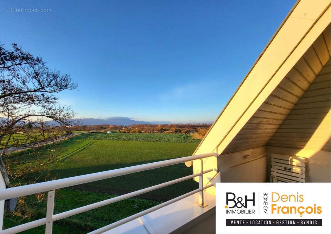 Appartement à SELESTAT