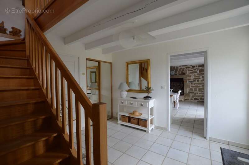 Maison à SAINT-BARTHELEMY