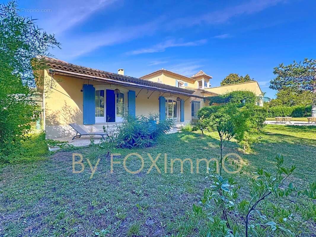 Un domaine d’exception au cœur des Alpilles - photo 16