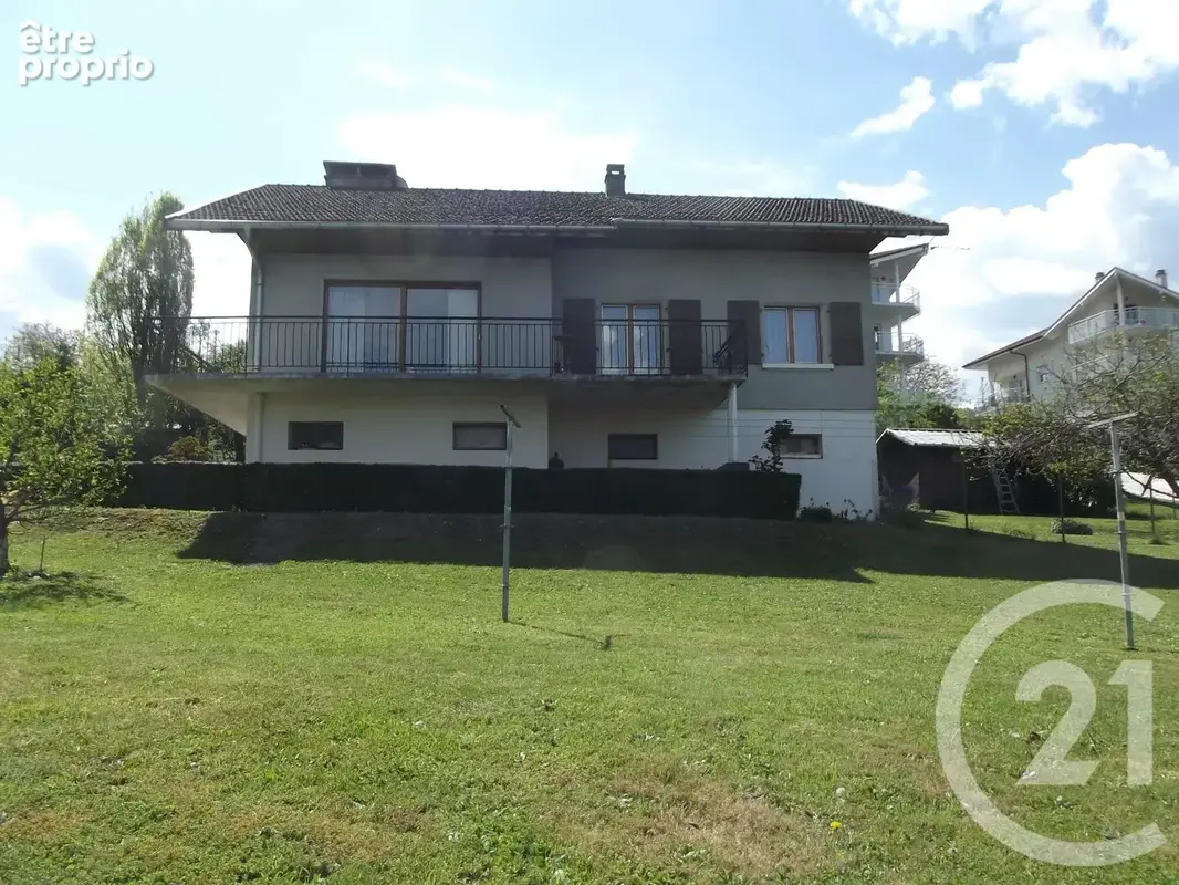 Maison 4 pièces 86 m² à vendre à Maxilly-Sur-Leman (74500) - photo 3