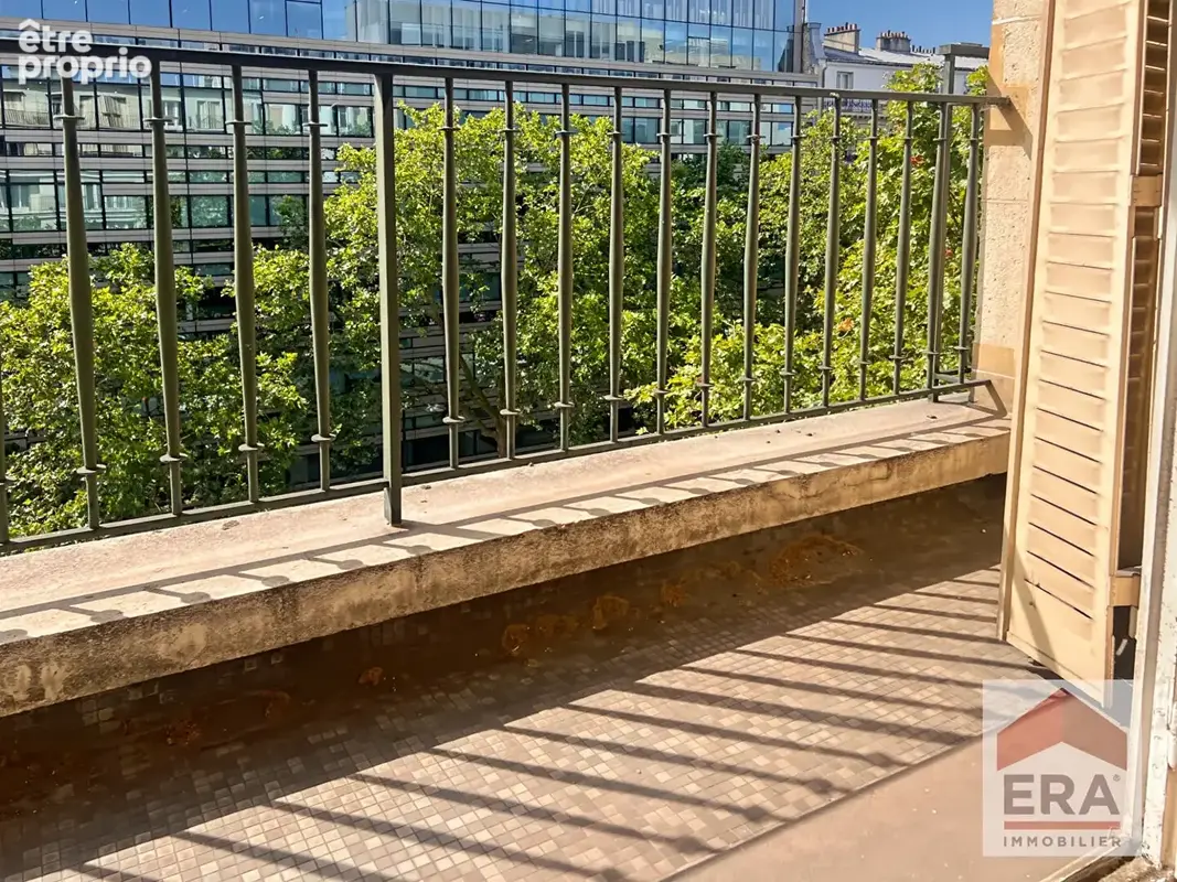 Appartement 57m² à boulogne-billancourt - photo 8