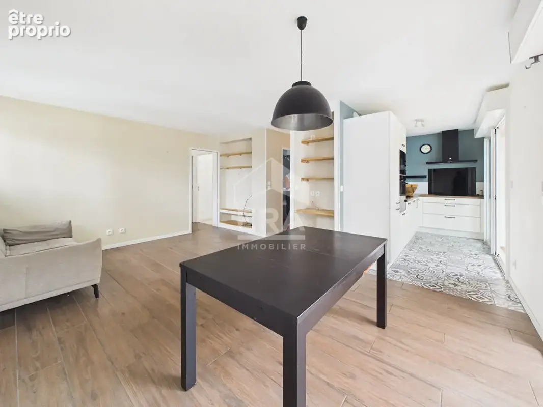 Cambo-Les-Bains - Vente Appartement T3 - Calme et Lumineux - photo 3