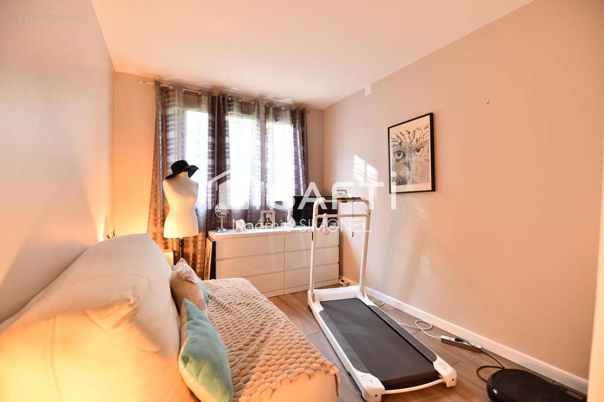 Photo 7 - Appartement à CHILLY-MAZARIN