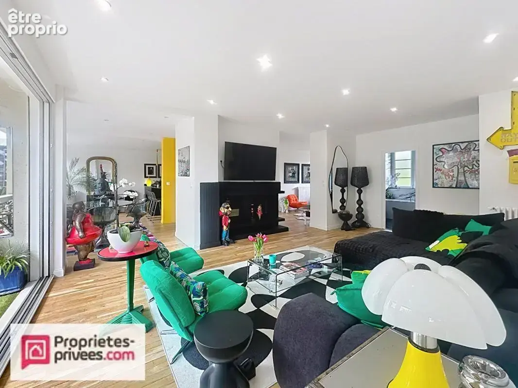 Exceptionnel Appartement - Esprit loft baigné de lumière au coeur de Lisieux - - photo 3