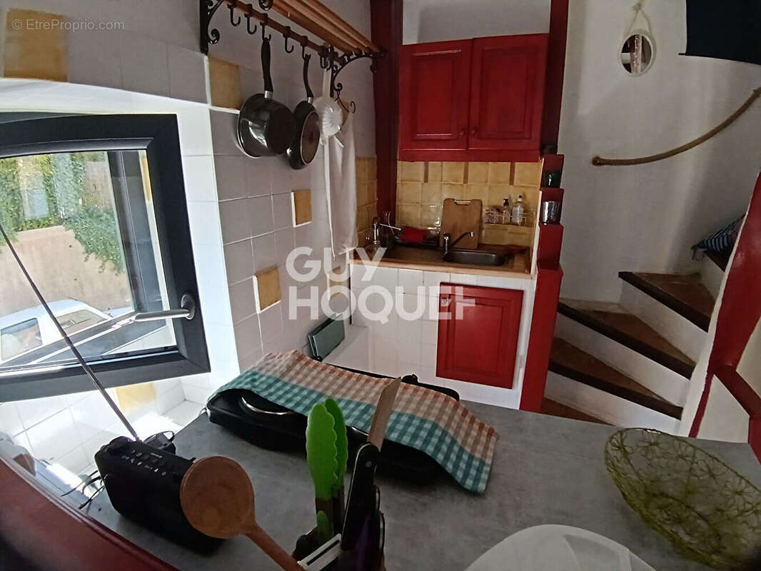 A SAISIR ! Charmante maison de village Ginestas 4 pièces 60 m2 - photo 3