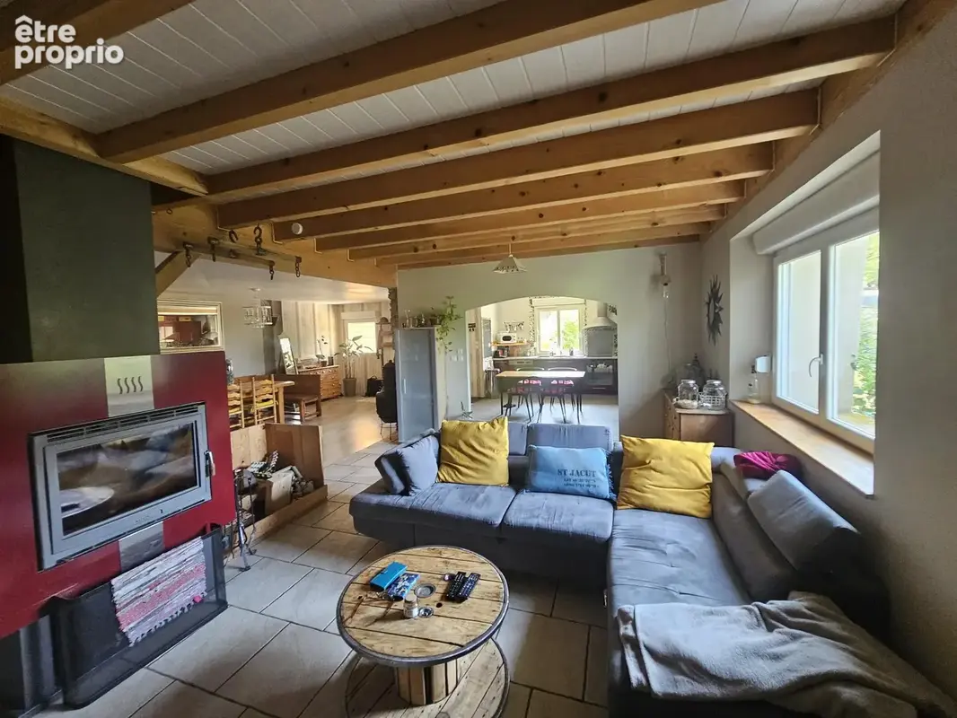 Maison mitoyenne à Etray - photo 5