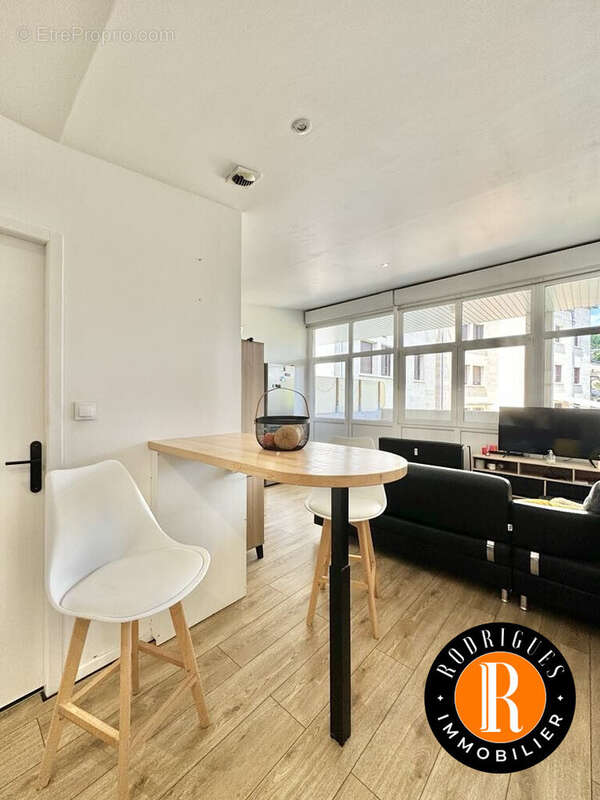 Appartement à LAXOU