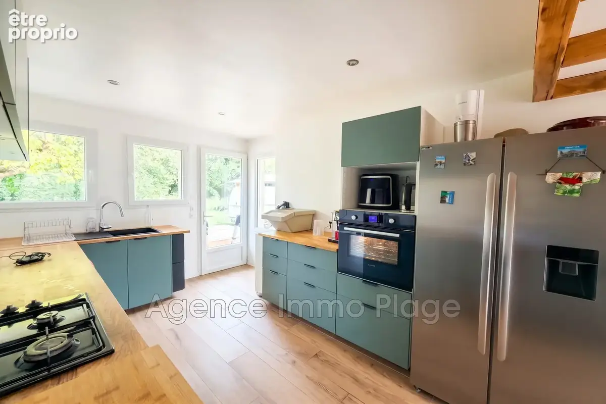 Maison 4 pièces 75 m² à vendre à Gaillan-En-Medoc (33340) - photo 5