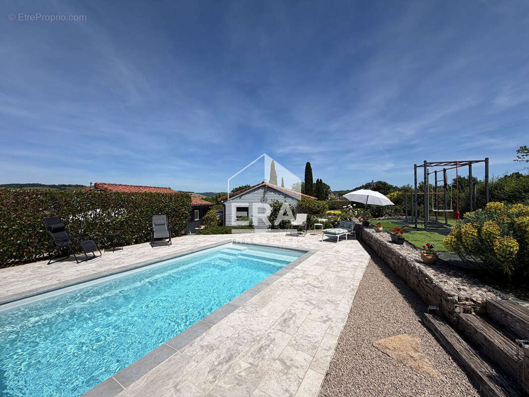 Maison Les Cabannes 87 m2 - photo 9