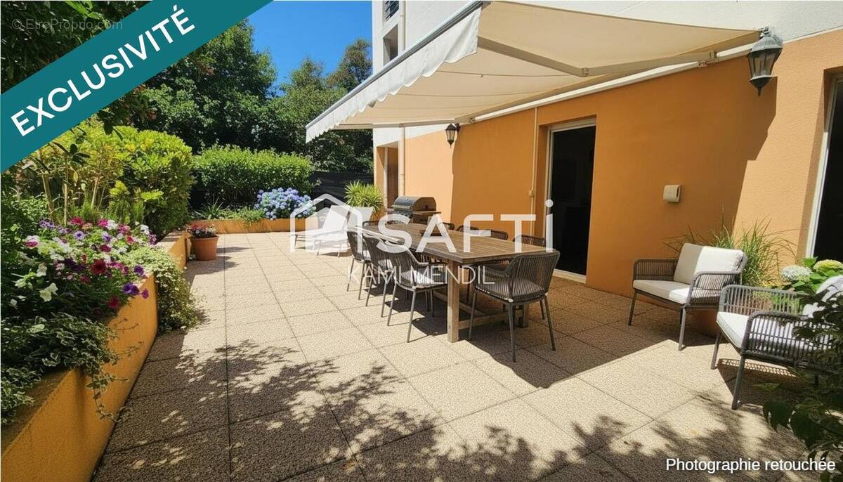 Photo 1 - Appartement à MARSEILLE-11E