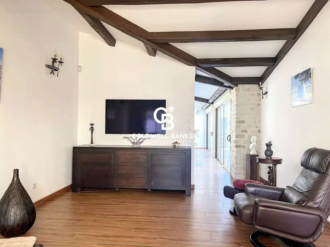 Maison à SAINT-GEORGES-D'OLERON