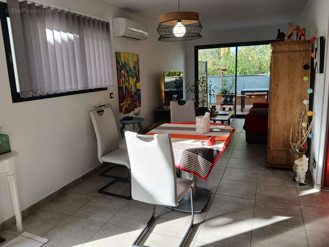 Maison à MAUREILLAS-LAS-ILLAS