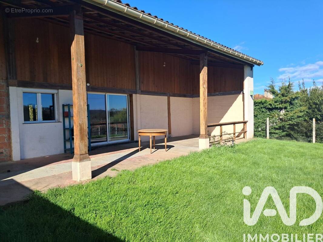 Photo 1 - Maison à BRAX