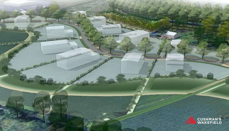 Terrain à CASTANET-TOLOSAN