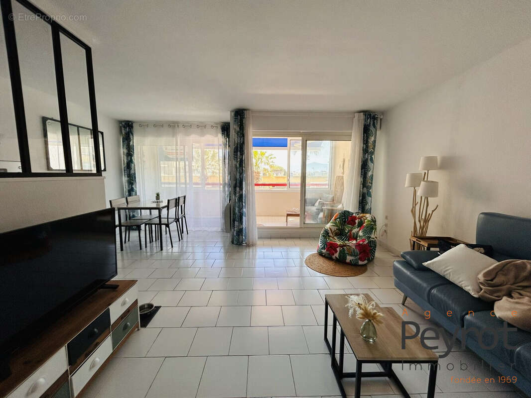 Appartement à SAINT-NAZAIRE