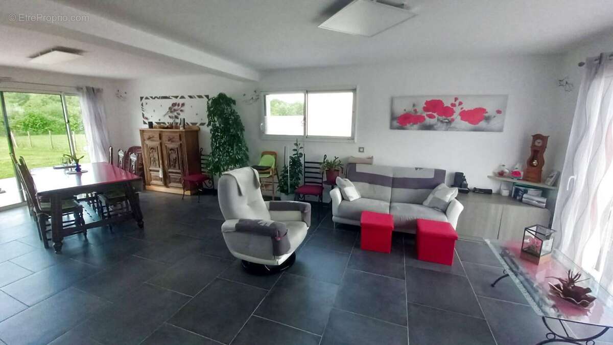 Maison de 2020 - 4km PONCHATEAU 6 pièces 126.15 m2 - photo 3