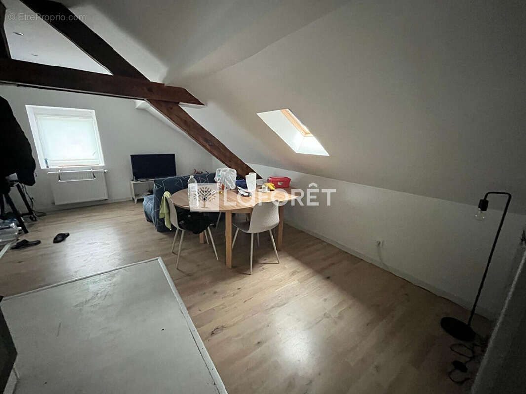 Appartement à BELFORT