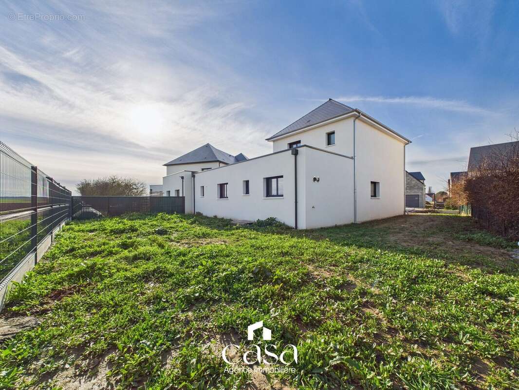 Maison à BERNIERES-SUR-MER