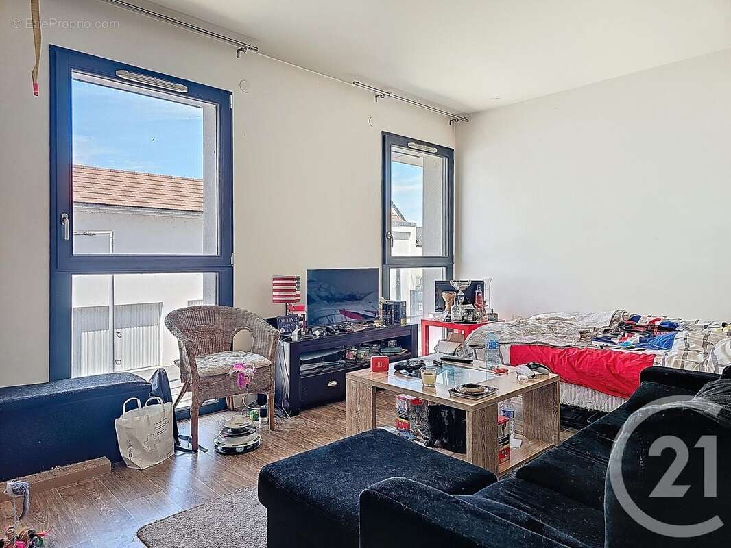 Appartement à TROYES