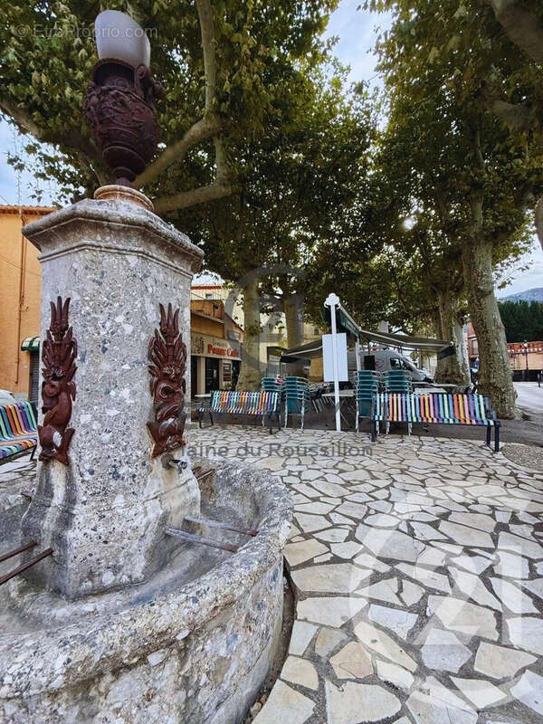 Appartement à SAINT-PAUL-DE-FENOUILLET