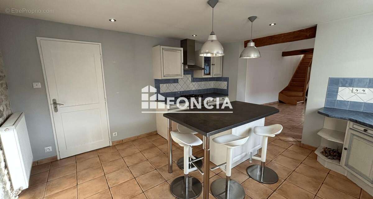 Maison à SAINT-GERMAIN-DU-CORBEIS