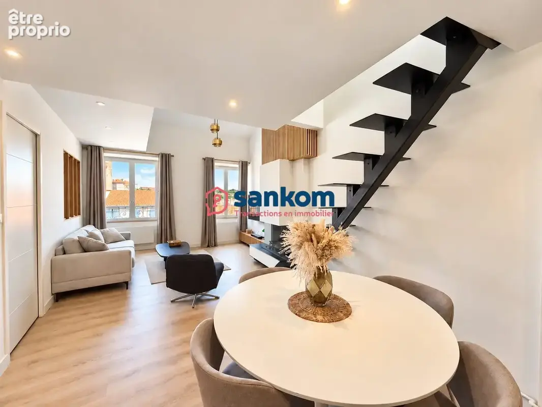 Appartement 3 pièces 63 m² à vendre à Le Puy-En-Velay (43000) - photo 8