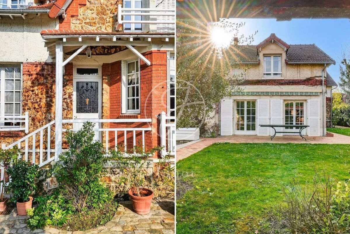 Maison à LE VESINET