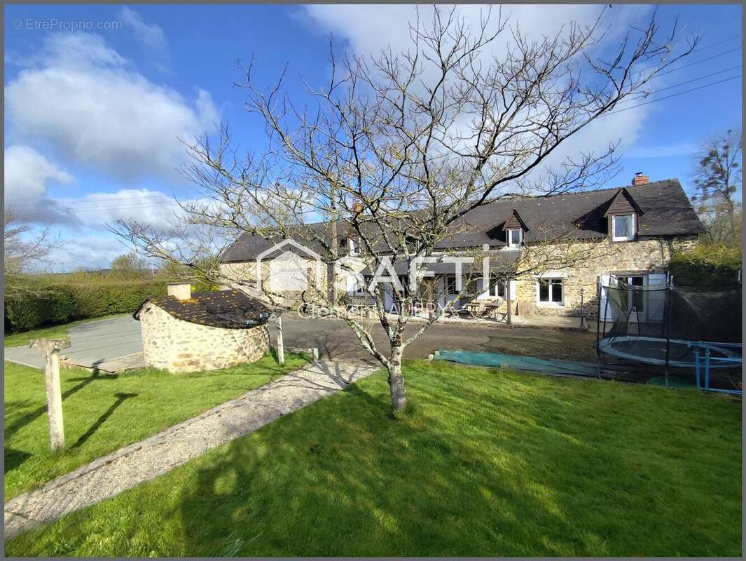 Photo 2 - Maison à LA BACONNIERE